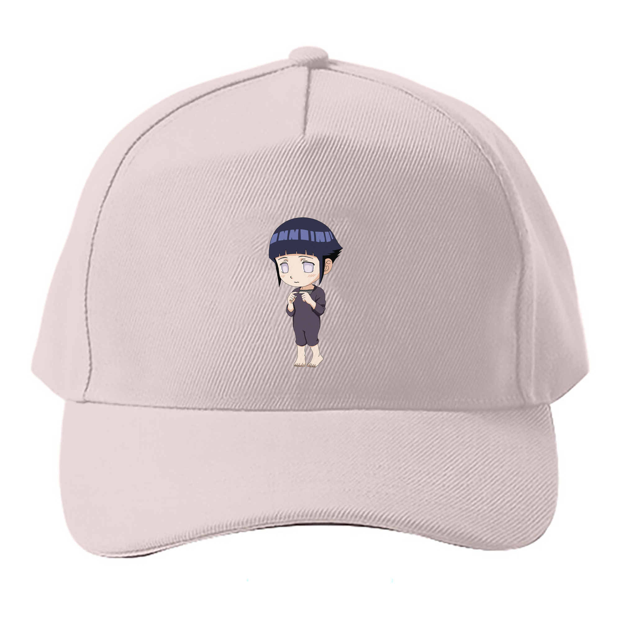 （画像用） NARUTO -ナルト- 日向ヒナタ Hyūga Hinata ベースボールキャップ 綿100％ 男女兼用 帽子 スポーツ